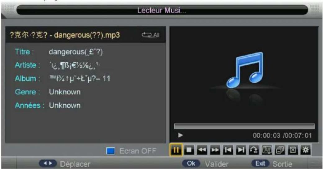 OCEANIC OCEALED241018W7 - Musique - 1