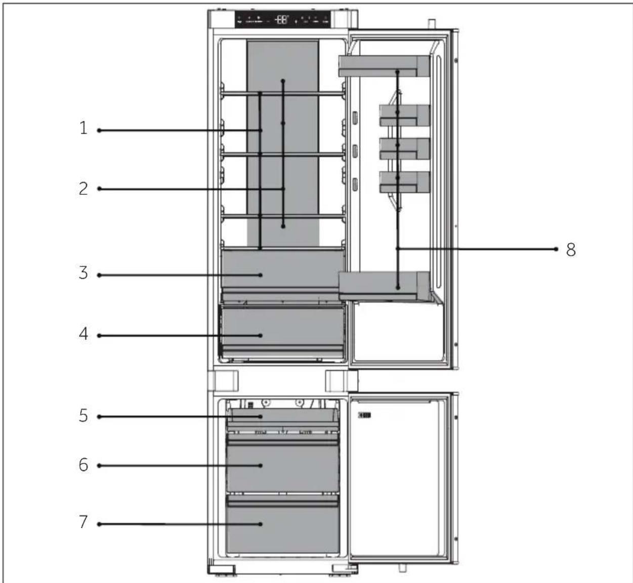 HAIER HBQW7519D - OBS - 1