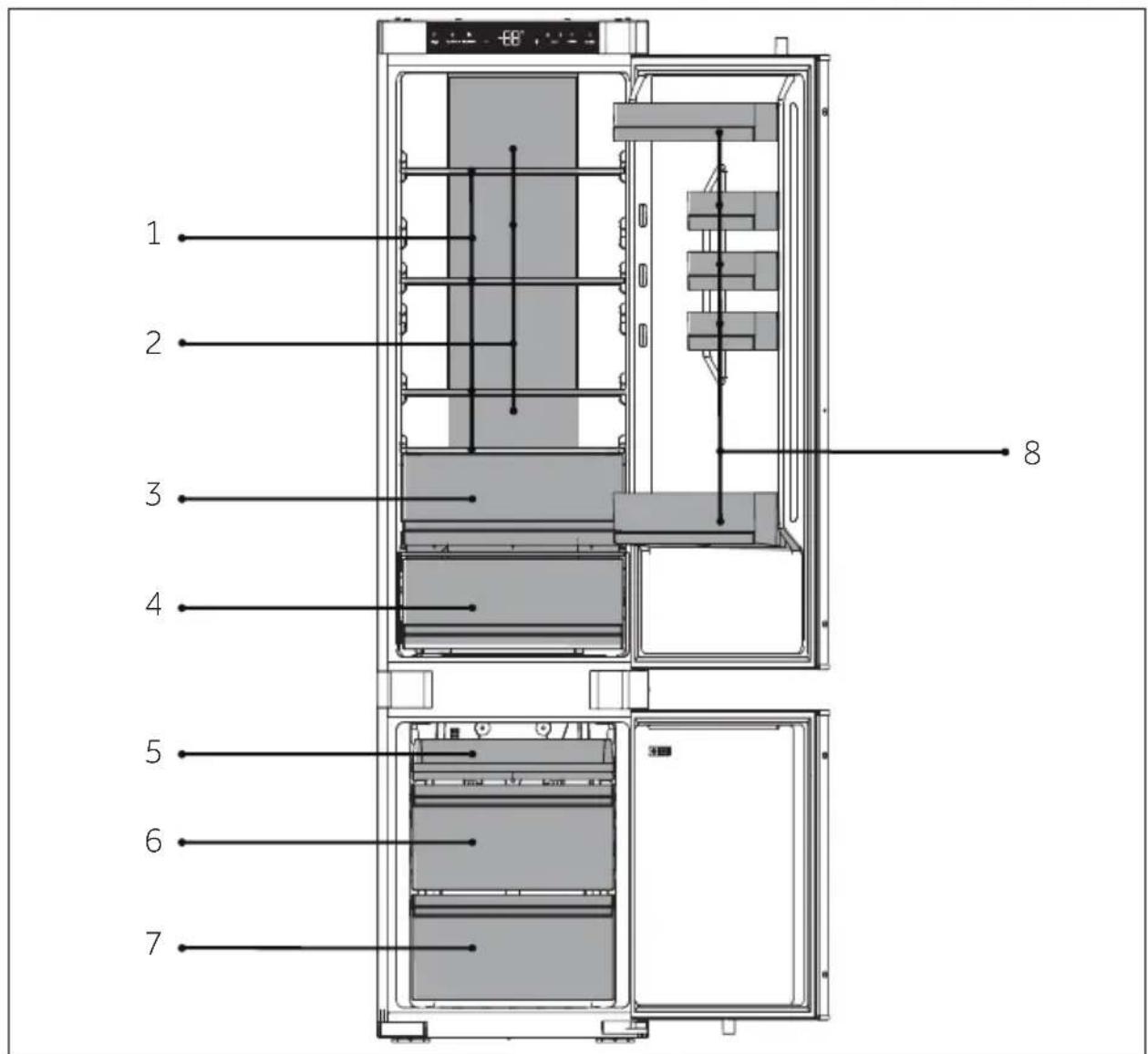 HAIER HBQW7519D - HUOMAUTUS - 1