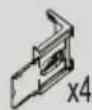 HAIER HBQW7519D - Accesorios - 9