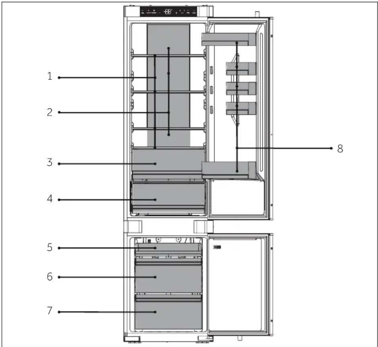 HAIER HBQW7519D - OBS - 1