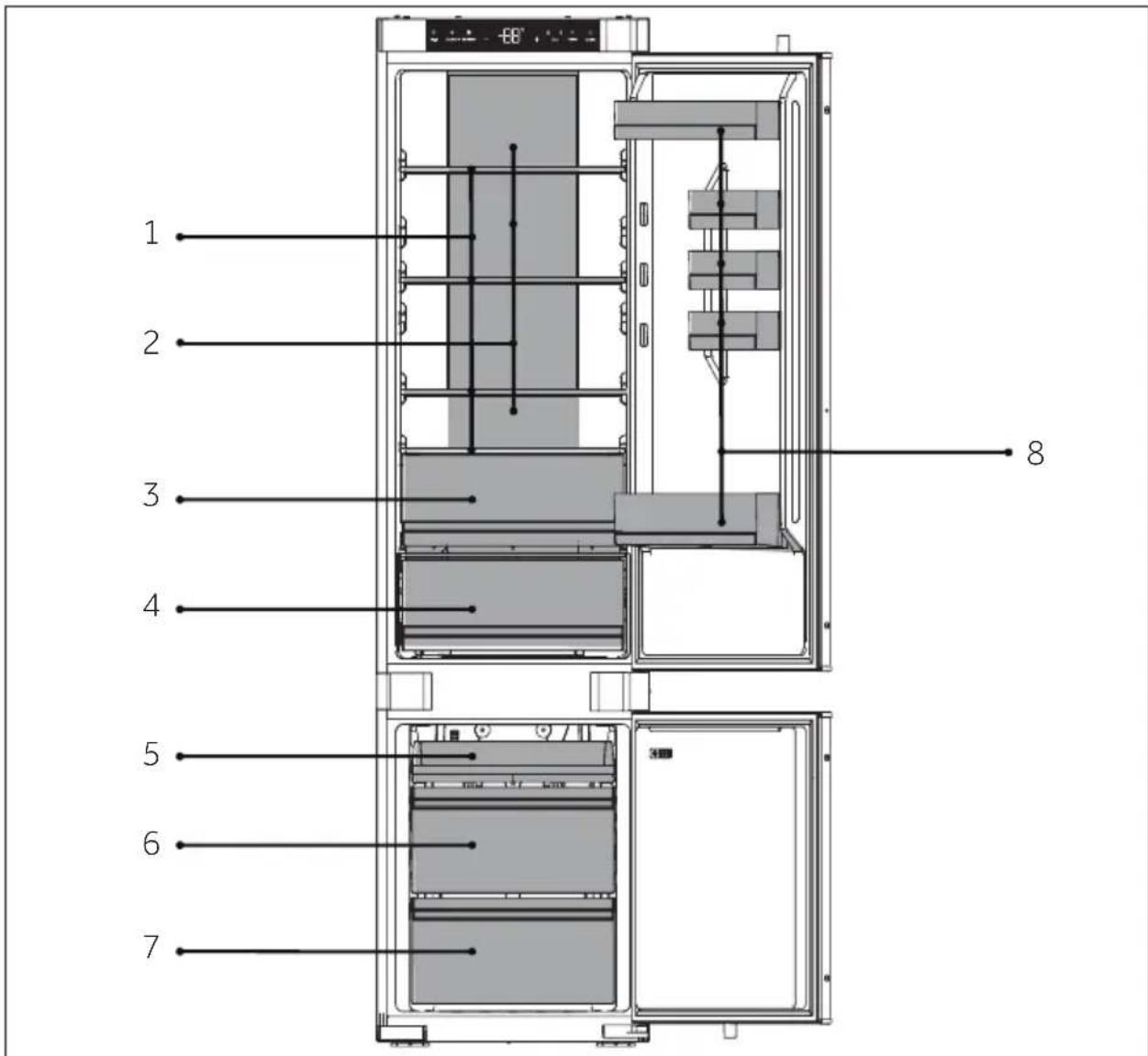 HAIER HBQW7519D - ЗАБЕЛЕЖКА - 1