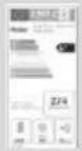 HAIER HBQW7519D - Aksesuarlar - 3