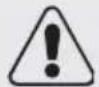 HAIER HBQW7519D - ADVARSEL! - 1