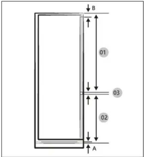 HAIER HBQW7519D - LET OP - 1