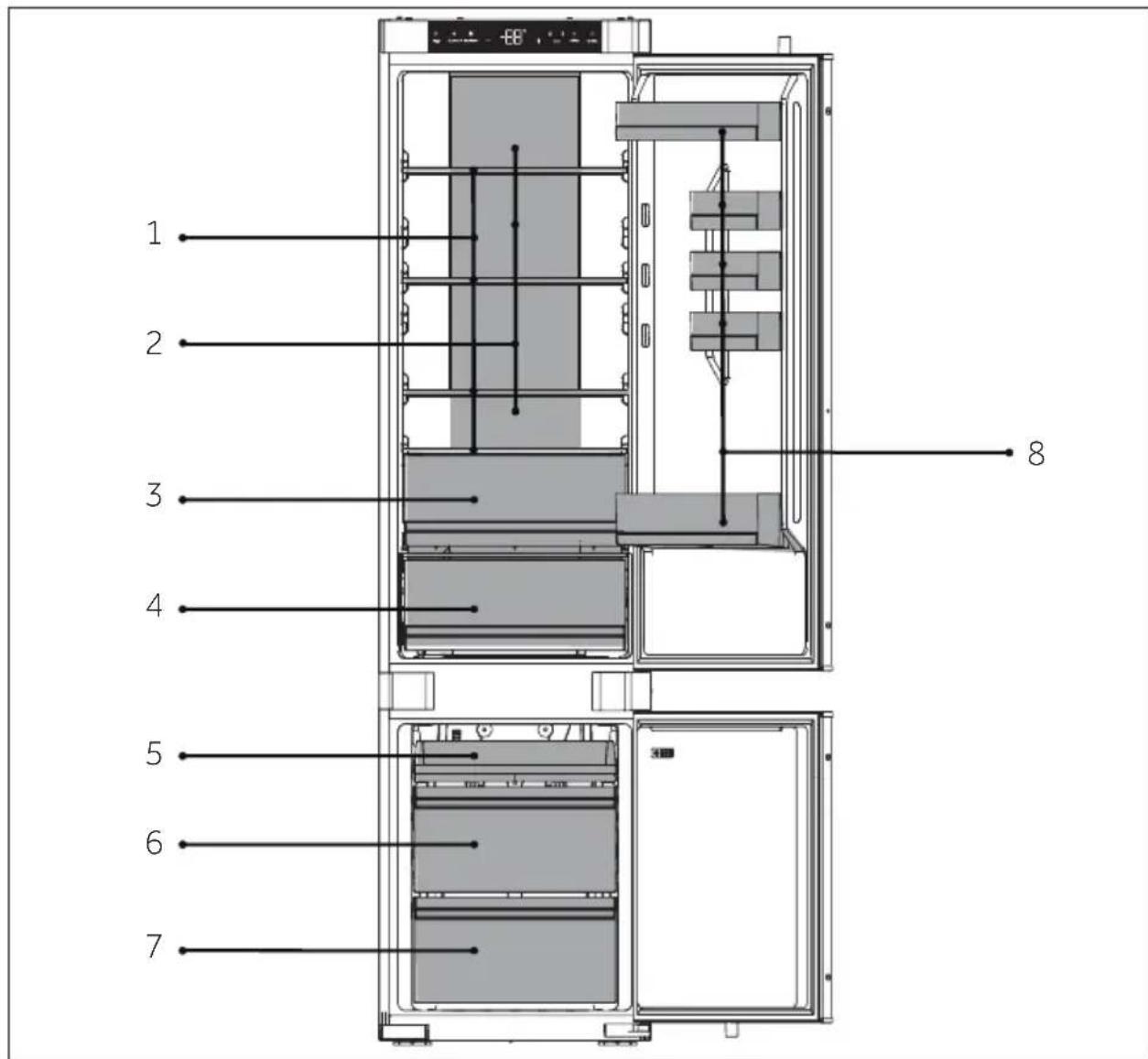 HAIER HBQW7519D - PASTABA - 1