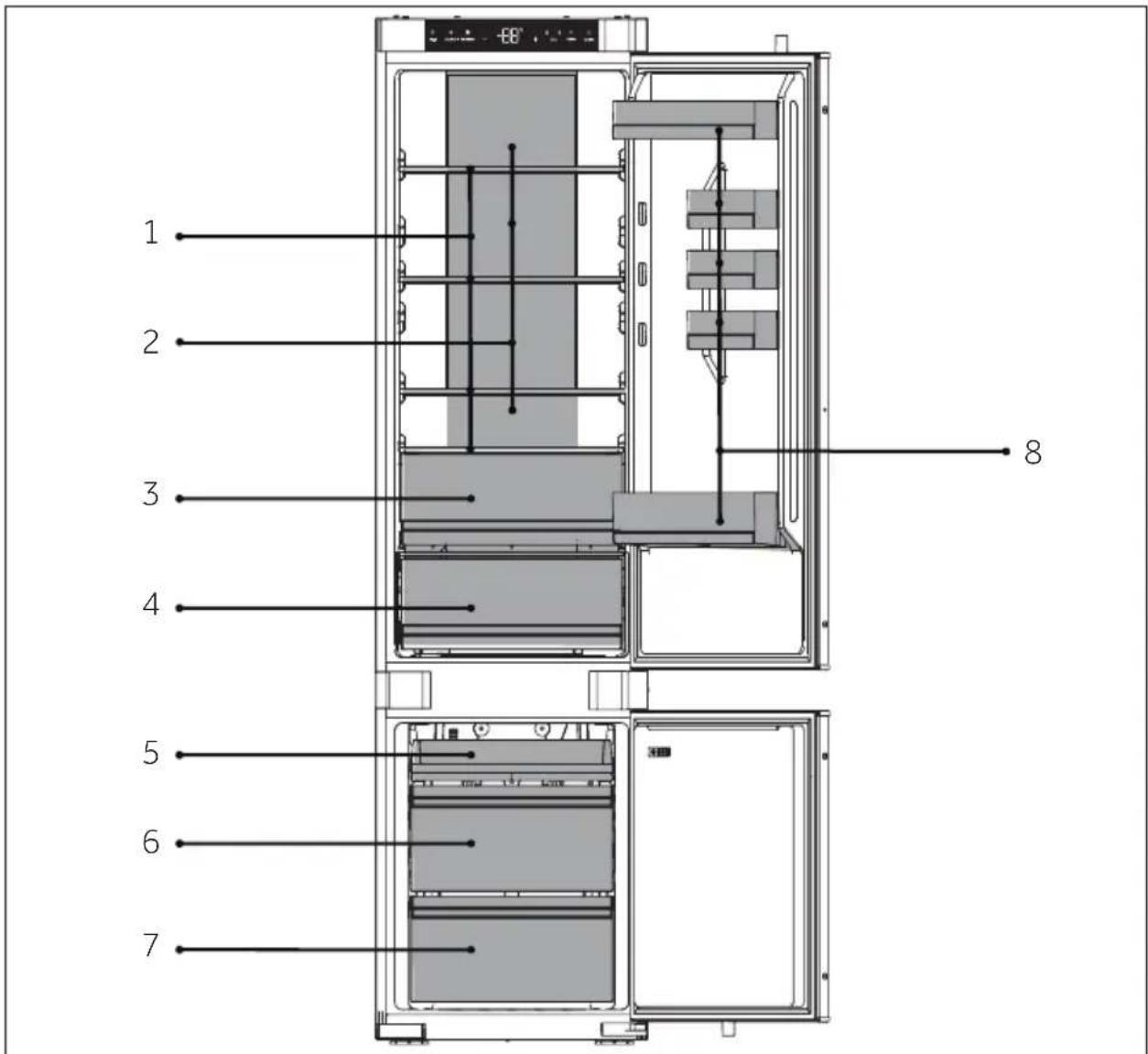 HAIER HBQW7519D - ПРИМЕЧАНИЕ - 1