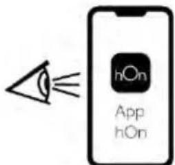 HAIER HBQW7519D - Stap 1 Download de hOn-app in de stores. - 6