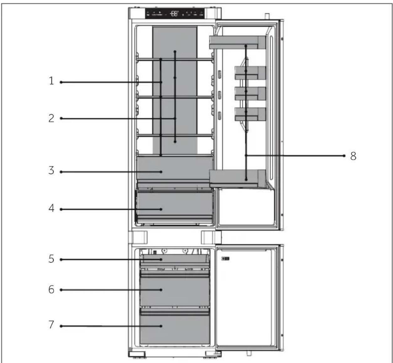 HAIER HBQW7519D - AVVISO - 1