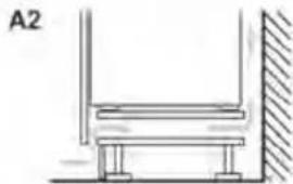 HAIER HBQW7519D - Ventilaton cross-section - 5