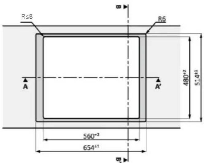HAIER HAMTB56IWCS - KUHALIŠČE 65 cm - 10