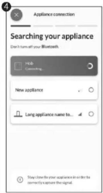 HAIER HAMTB56IWCS - Registro rápido para emparejamiento - 4