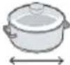 HAIER HAMTB56IWCS - Dimensão e colocação - 7