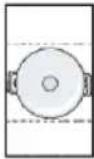 HAIER HAMTB56IWCS - Dimensão e colocação - 3