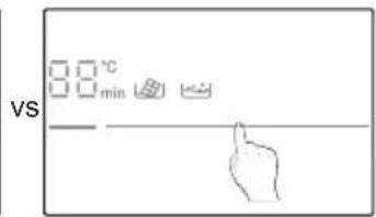 HAIER HAMTB56IWCS - SELECT THE COOKING ZONE AND SET THE POWER - 2