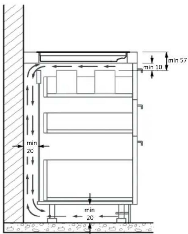 HAIER HAMTB56IWCS - KESKKONNA SÄÄSTMINE JA AUSTAMINE - 4