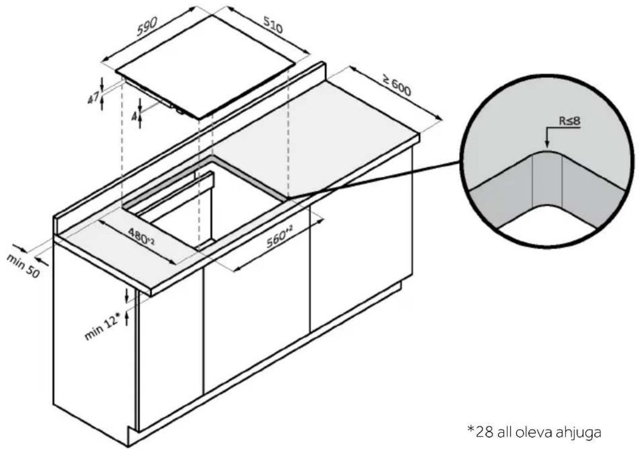 HAIER HAMTB56IWCS - PLIIT 60-65 cm - 7
