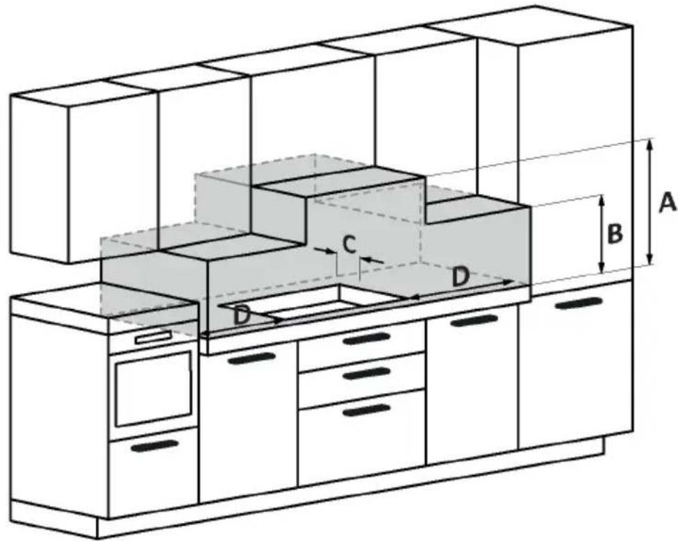 HAIER HAMTB56IWCS - STANDARTINIO MONTAVIMO MATMENYS, 65 TC - 6