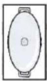 HAIER HAMTB56IWCS - Dimension &amp; placement - 4