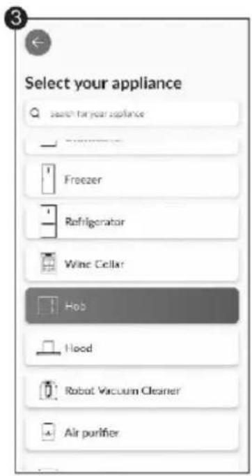 HAIER HAMTB56IWCS - Enregistrement avec appairage rapide - 3