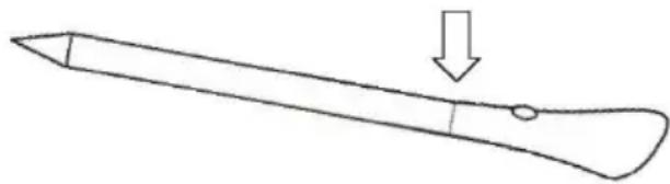HAIER HAMTB56IWCS - AVVERTENZE Sonda di temperatura wireless - 1