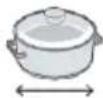 HAIER HAMTB56IWCS - Dimension &amp; placement - 7
