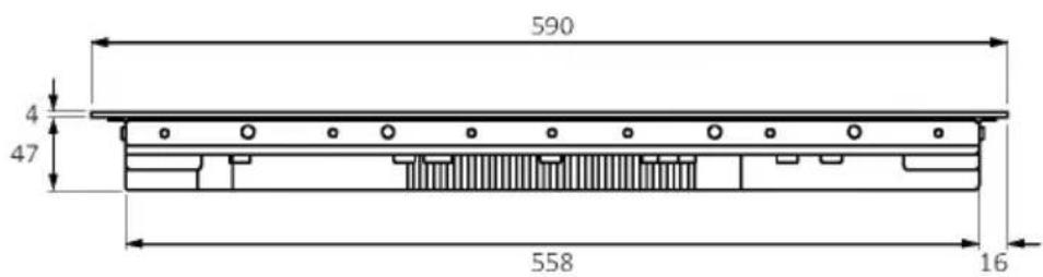 HAIER HAMTB56IWCS - PLIIT 60-65 cm - 4