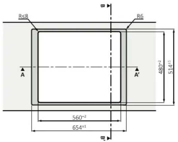 HAIER HAMTB56IWCS - HOB 65 cm - 10