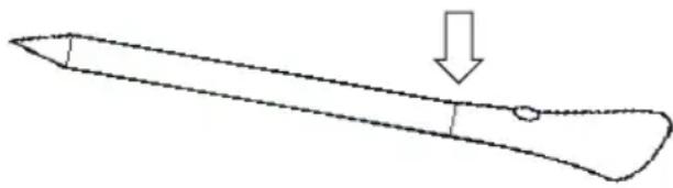 HAIER HAMTB56IWCS - WARNINGS Wireless Temperature Probe (available depending on the model) - 1