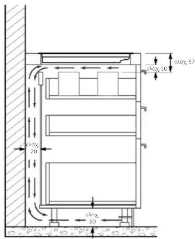 HAIER HAMTB56IWCS - Ηλεκτρική εγκατάσταση - 7