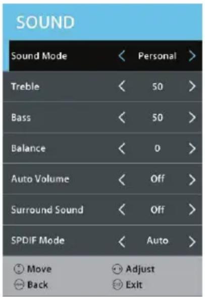 OCEANIC OCEALED32220B2 - SOUND - 1
