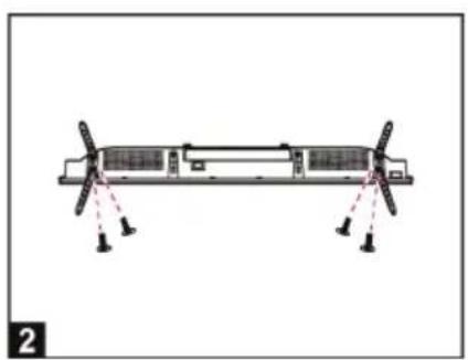 OCEANIC OCEALED32220B2 - • Disassembly of the stand - 2