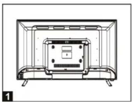 OCEANIC OCEALED32220B2 - • Disassembly of the stand - 1