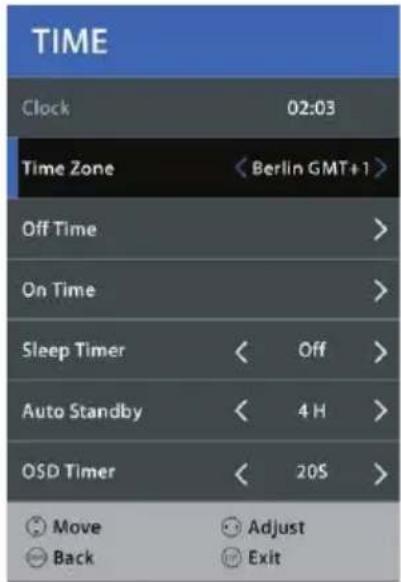 OCEANIC OCEALED32220B2 - HEURE - 1