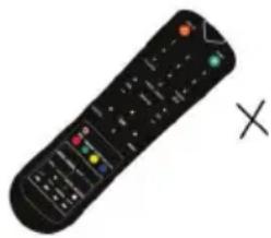 OCEANIC OCEALED32220B2 - Remote control has no response - 1