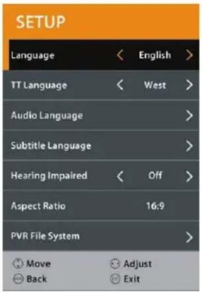 OCEANIC OCEALED32220B2 - CONFIGURER - 1