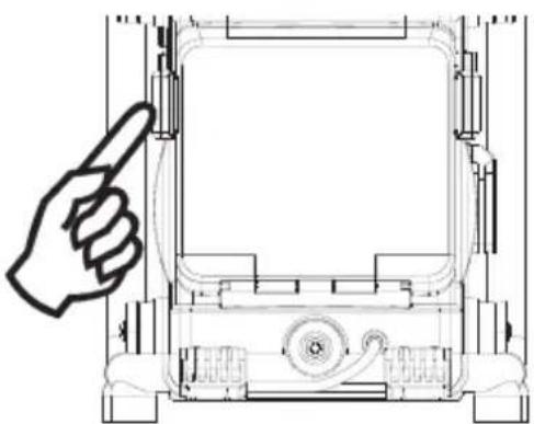METABO RC 14.4-18 - LCD-display - 3