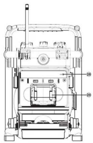 METABO RC 14.4-18 - Batteridrift - 6