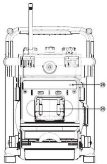 METABO RC 14.4-18 - 4. - 7