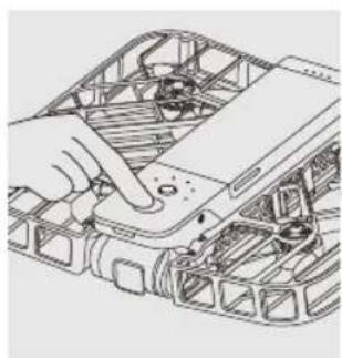 HOVERAir X1 - Etape 5 Reprise/atterrissage de HoverAir X1 - 1
