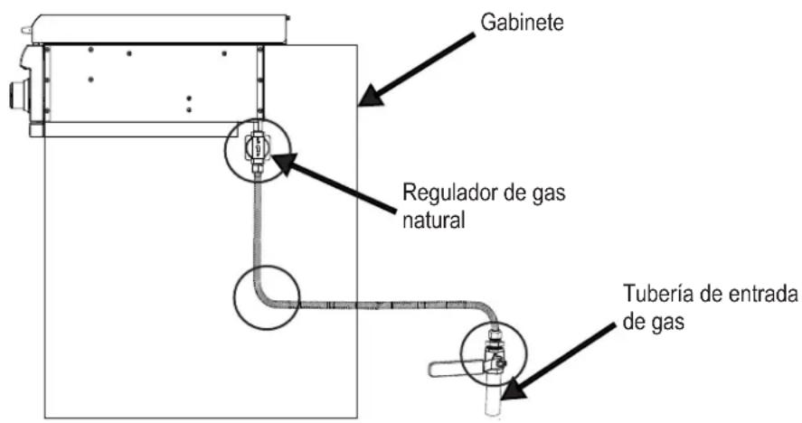 SABER K00SB5317 - Prueba de detección de fugas - 1
