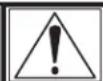 SABER K00SB5317 - WARNING - 1