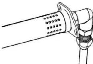 SABER K00SB5317 - Nettoyage de l'ensemble brûleur - 4