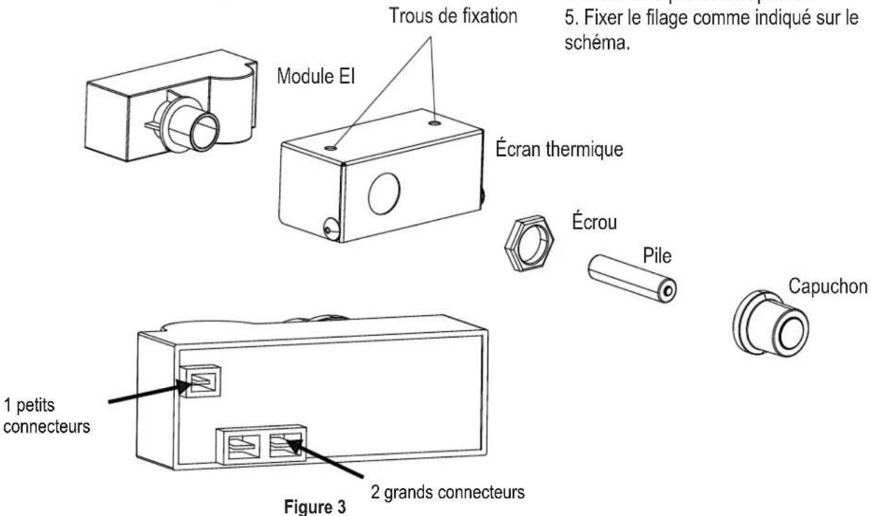 SABER K00SB5317 - Module d'allumage électronique. - 2