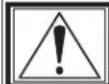 SABER K00SB5317 - WARNING - 2