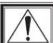 SABER K00SB5317 - WARNING - 2
