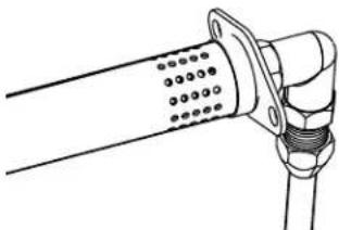 SABER K00SB5317 - Cleaning the Burner Assembly - 5