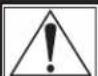 SABER K00SB5317 - WARNING - 1