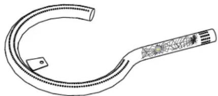 SABER K00SB5317 - GUÍA DEL PRODUCTO Y MONTAJE DEL QUEMADOR LATERAL - 2