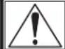 SABER K00SB5317 - PRECAUCIÓN - 1